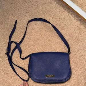 Kate Spade Navy Crossbody Bag